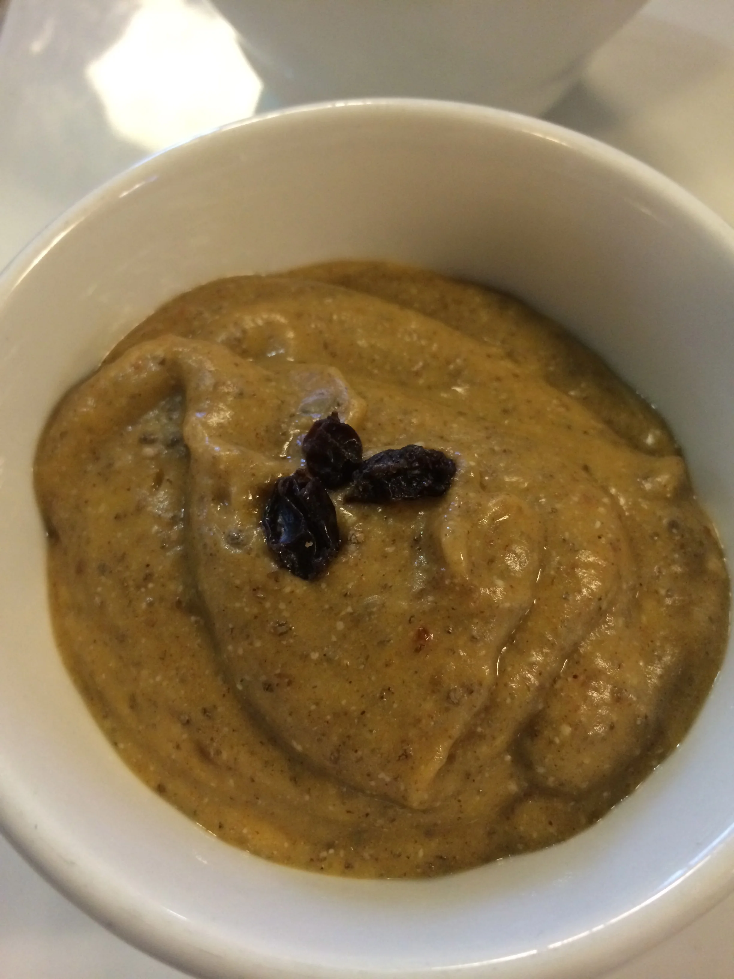 Pumpkin Chia Pudding