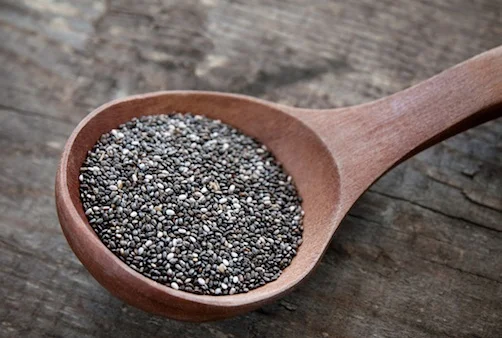 chia seeds courtesy of foodmattertv.com