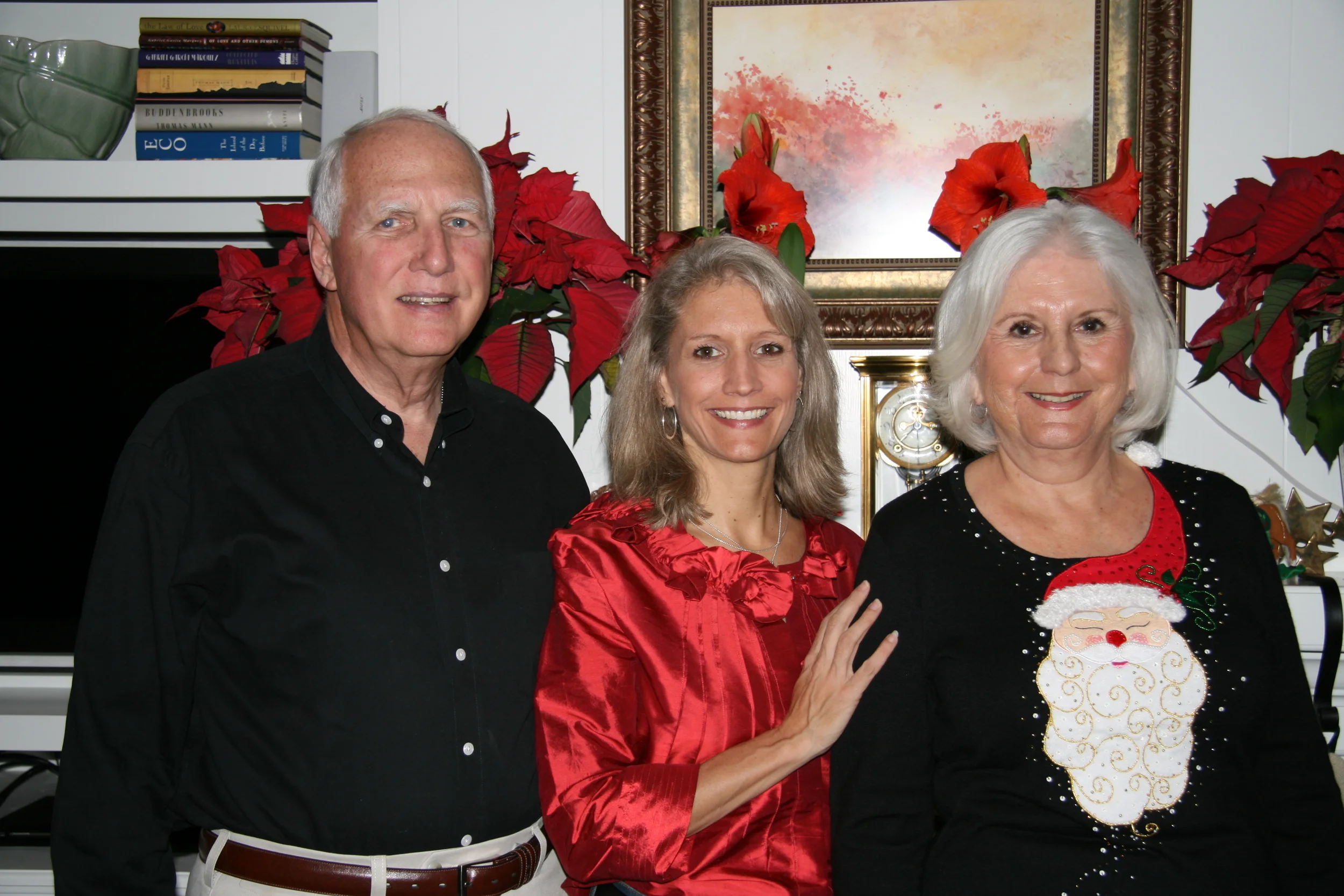 Christmas 2008