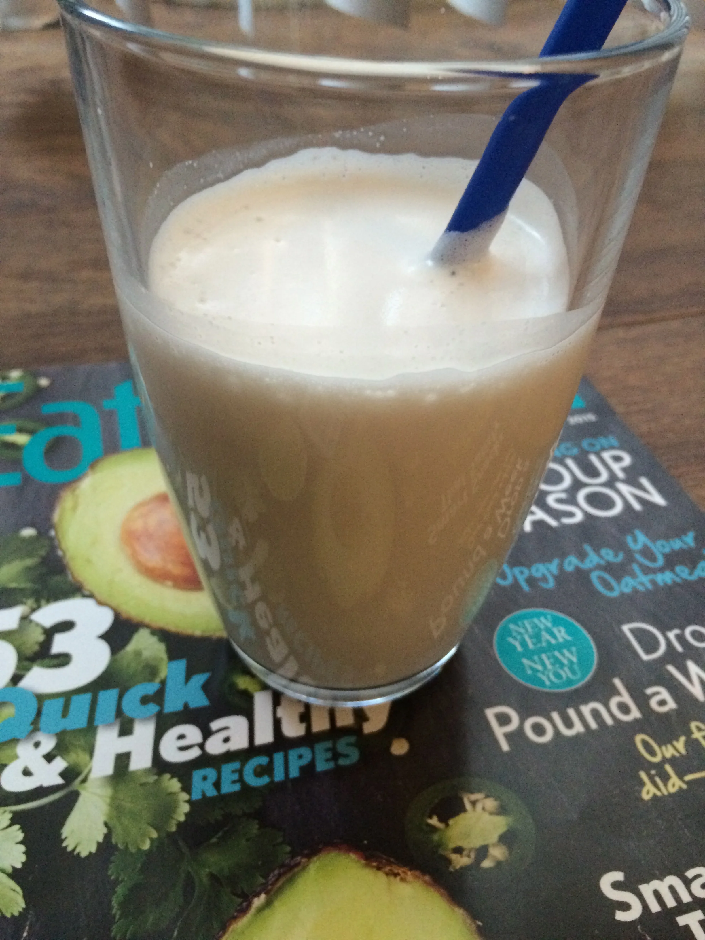 Homemade Almond Milk