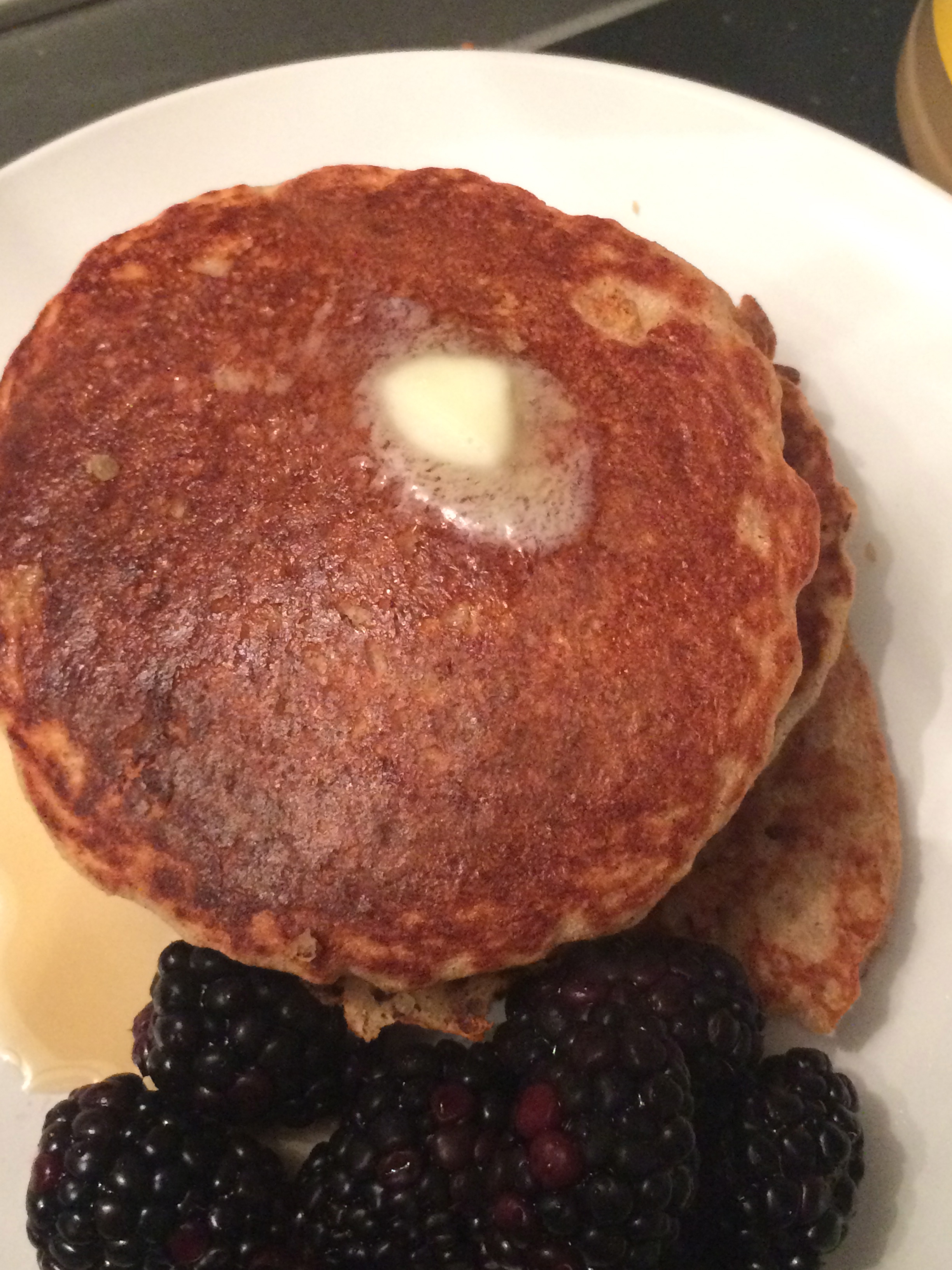 Quinoa Pancakes