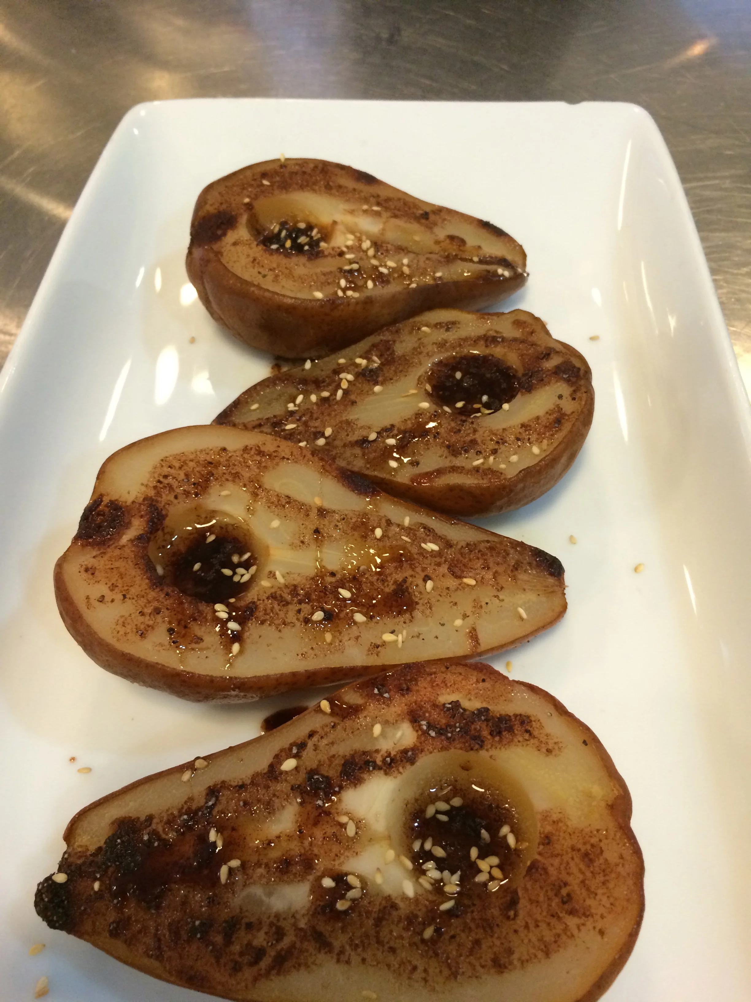 Baked Pears