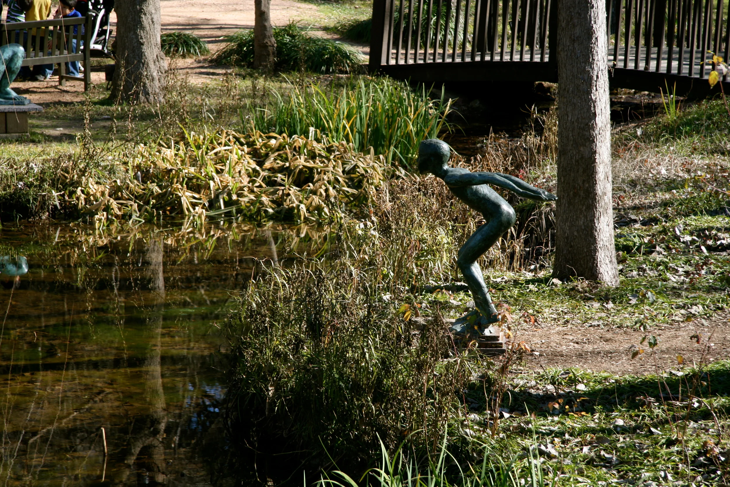 Umlauf Sculpture Garden