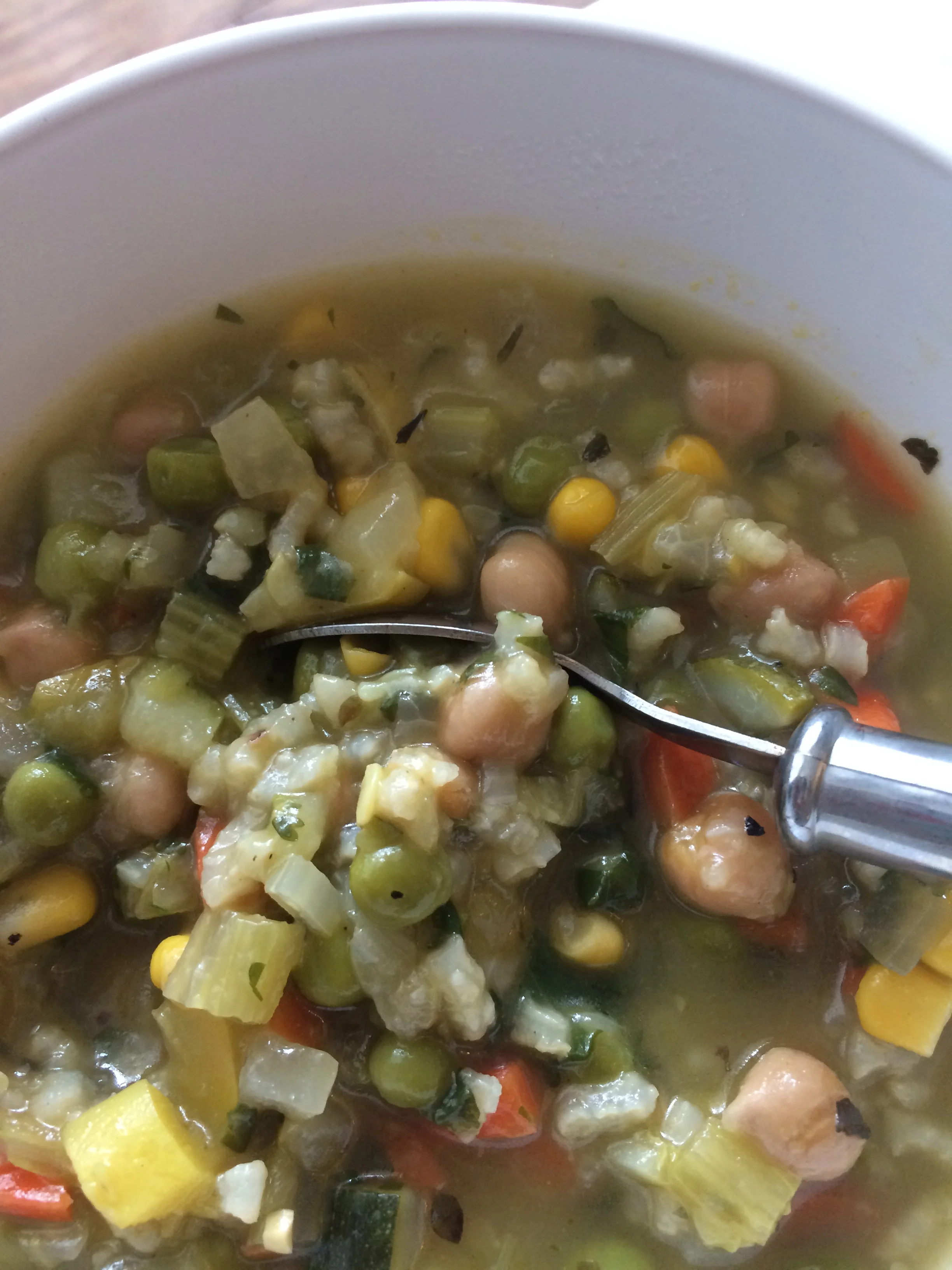 Vegetable Soup