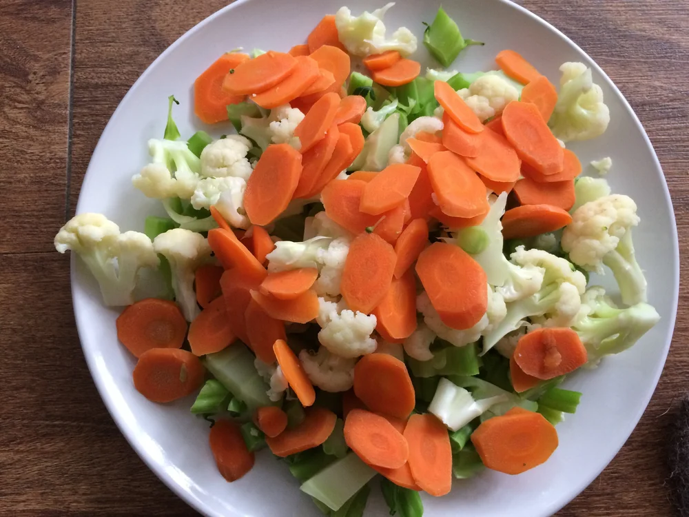 Easy Homemade Carrot Blanching How to Blanch Carrots in Simple Steps