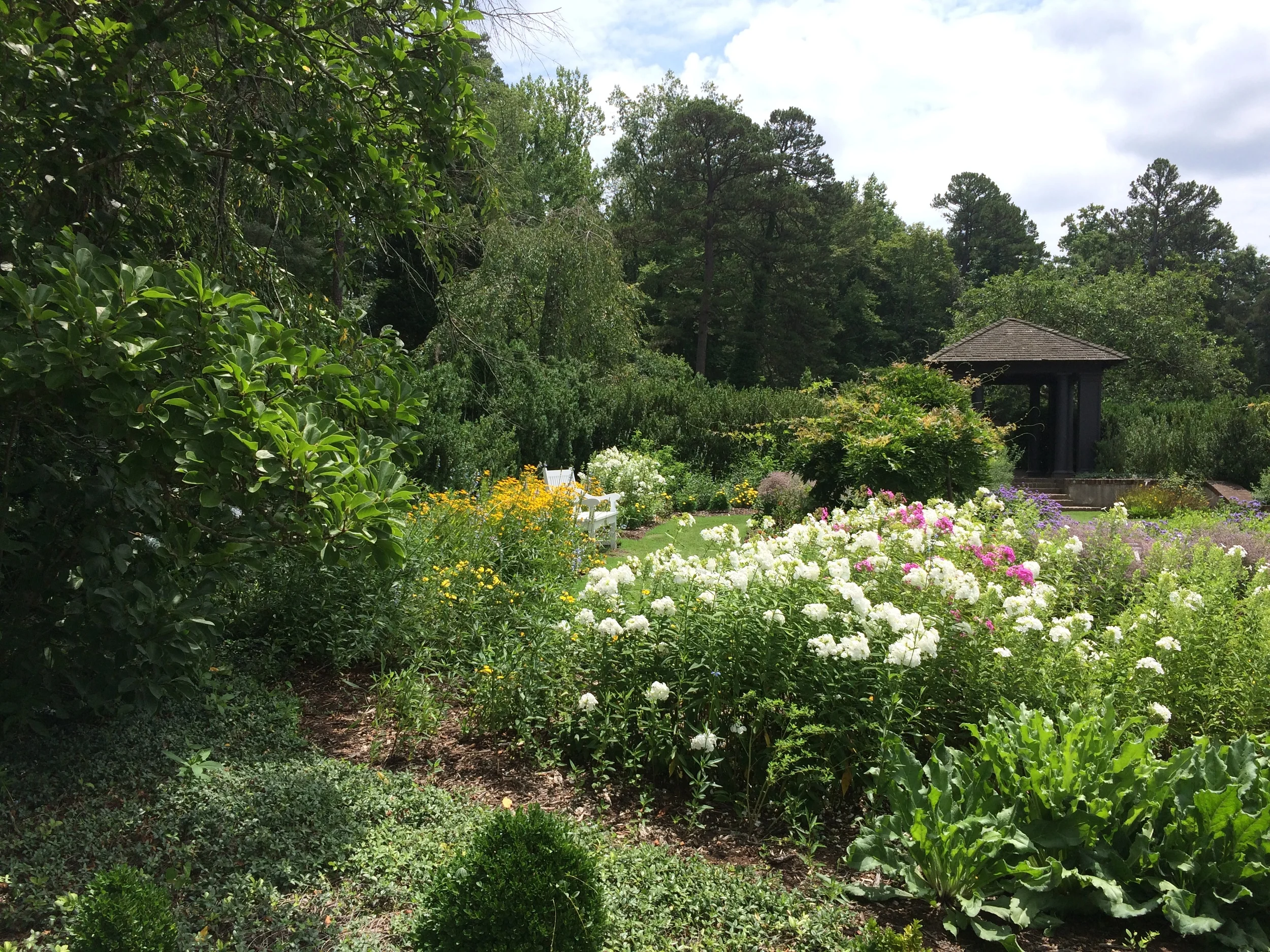 Reynolda Gardens, Winston Salem