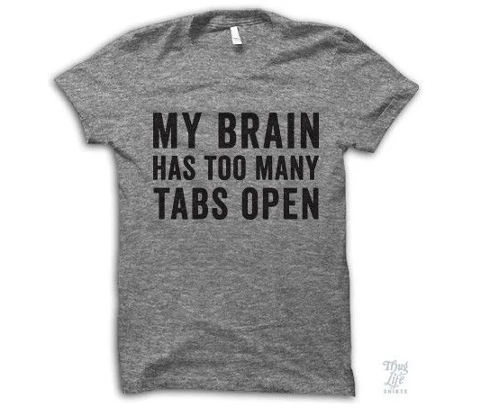 Found on Pinterest from Thug Life shirts