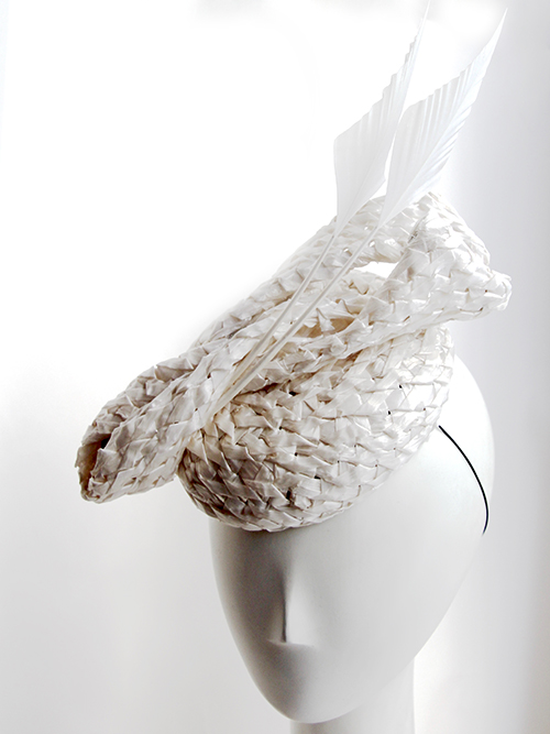 White Cellophane