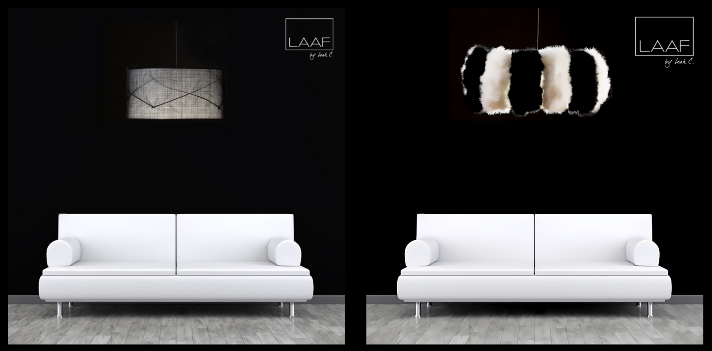 LAAF LS05 & LAAF LS14 : Purchase via our Lampshade shop tab!