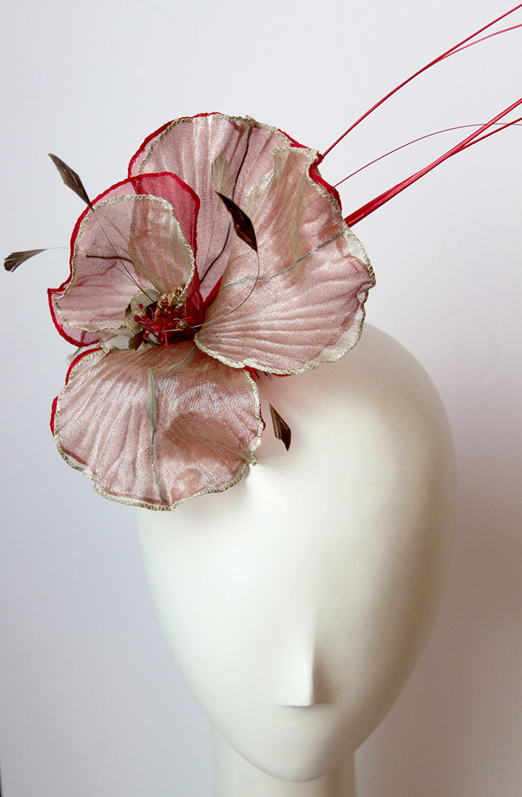 Floating petals