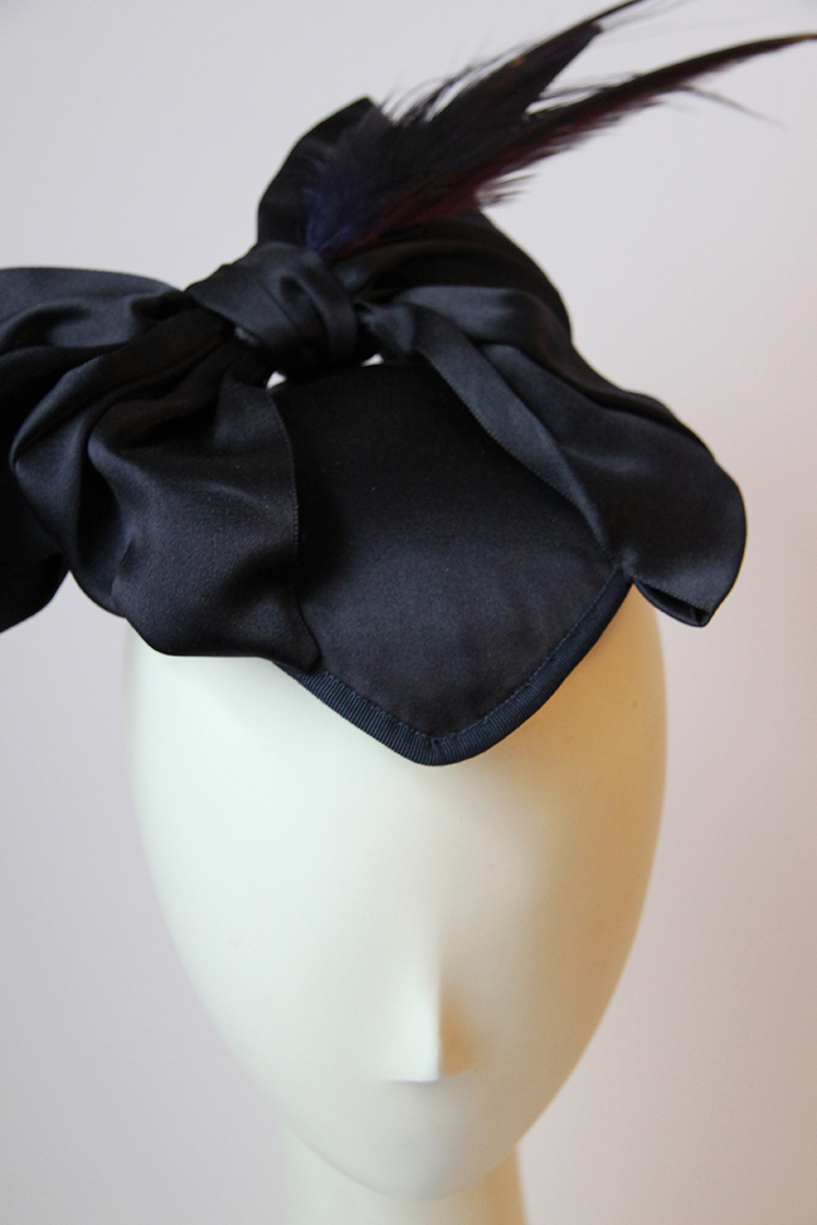 Midnight Navy elegance