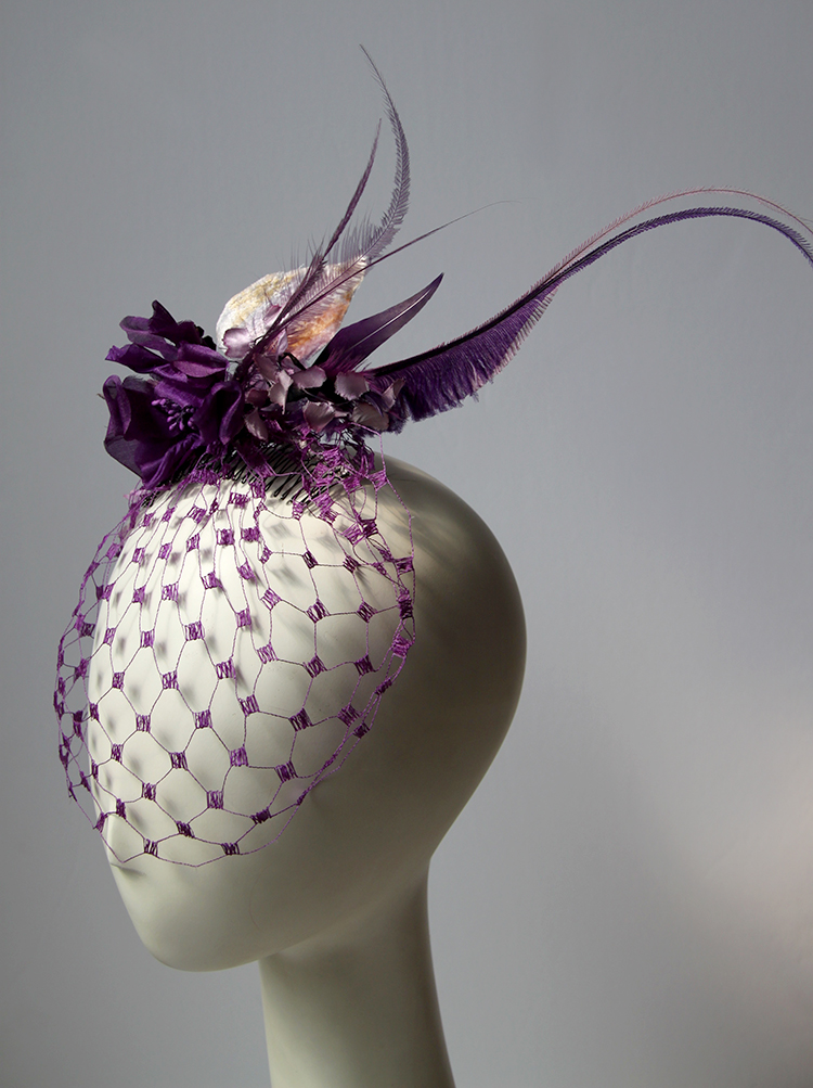 Romantic purples
