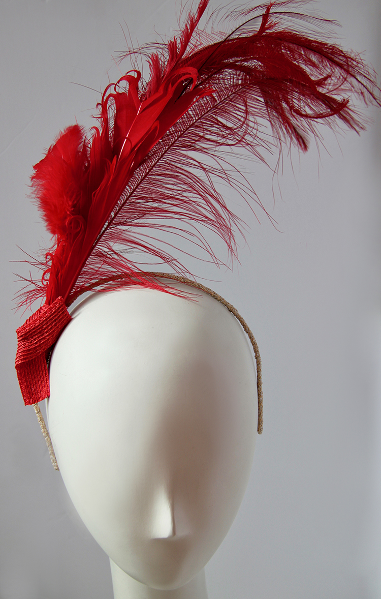 Elegant RED!
