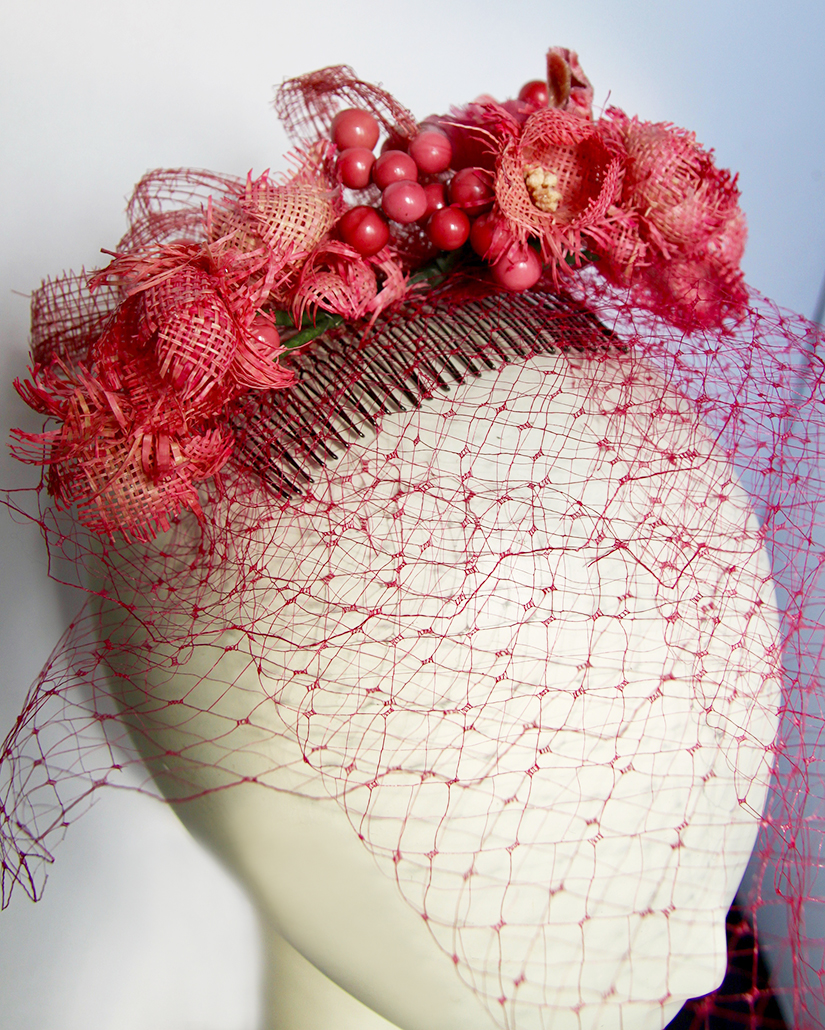 Coral floral