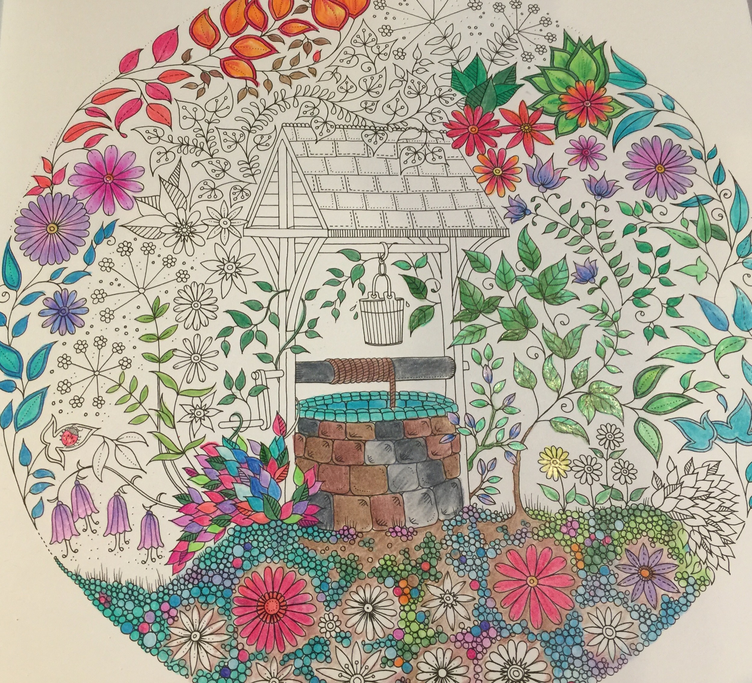 Download This Mommy Colors How I Relax With Coloring Pencils And My Adult Coloring Books A Therapeutic Pastime For Busy Moms Phil And Mama