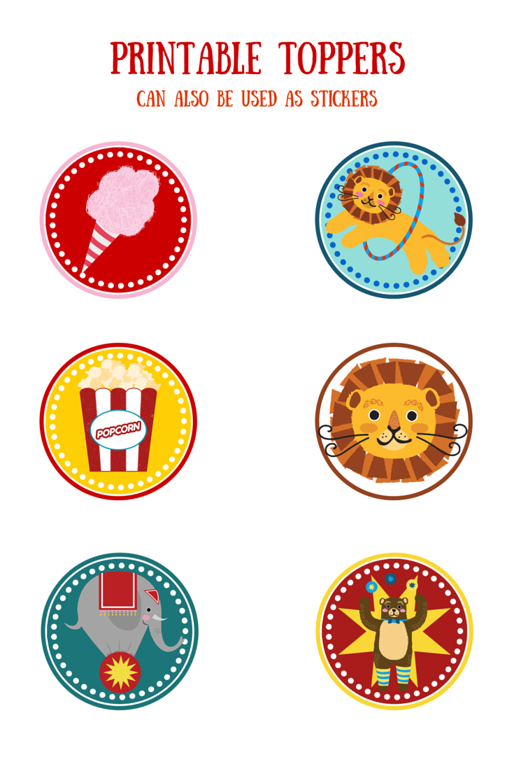 Babys 1st Yr: Totally free Printable (Circus-Themed) Child Thirty day period image about Free Printable Carnival Signs named Babys To start with Calendar year: Totally free Printable (Circus-Themed) Kid Thirty day period