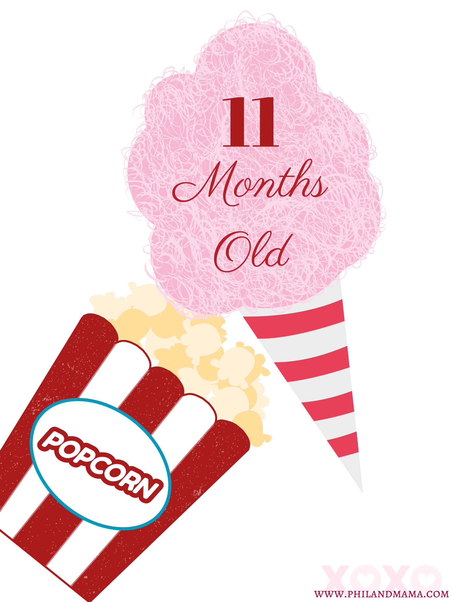 circus themed- 11 months old
