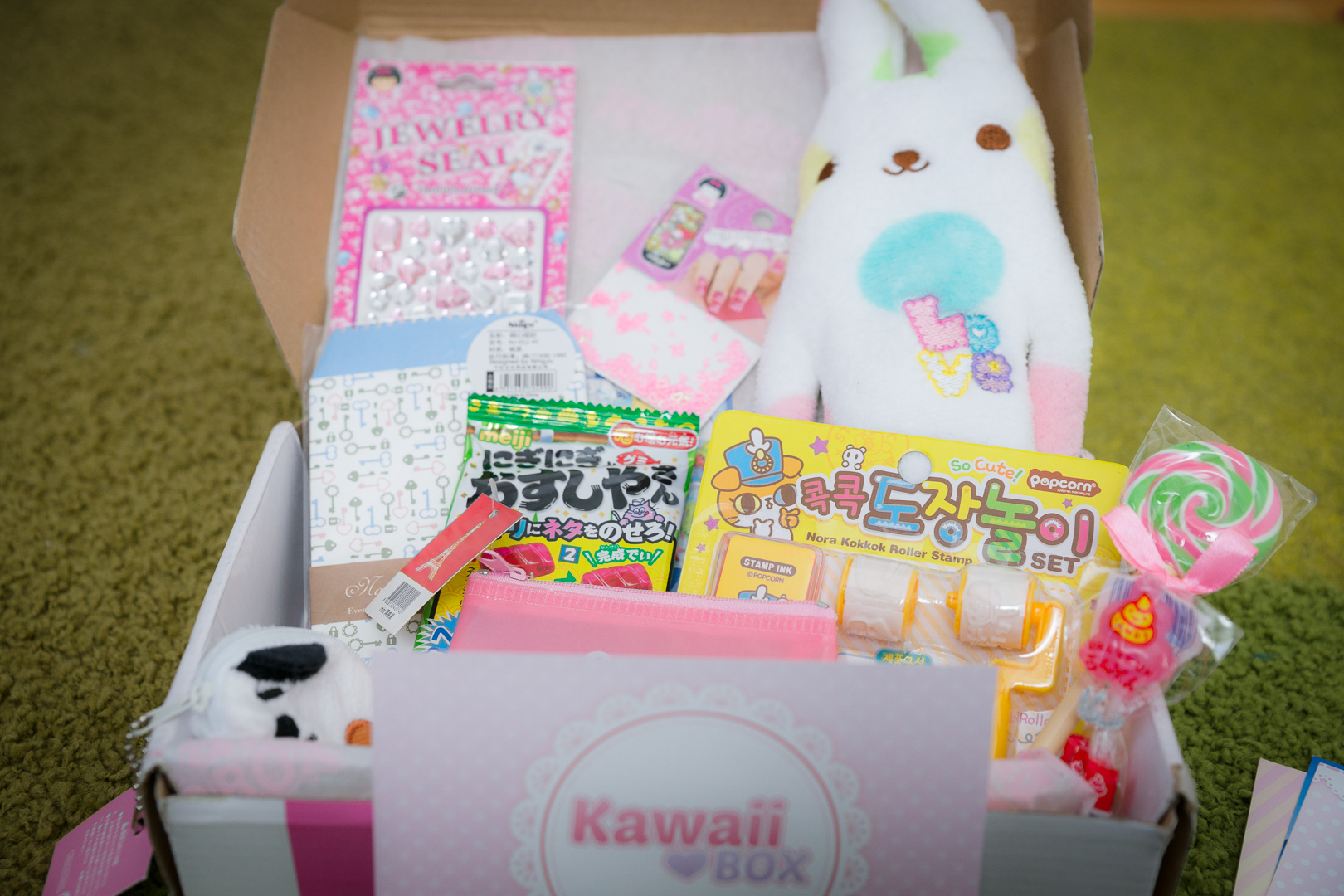 Kawaii Box on X: ⚡ Only a few days left to claim your FREE