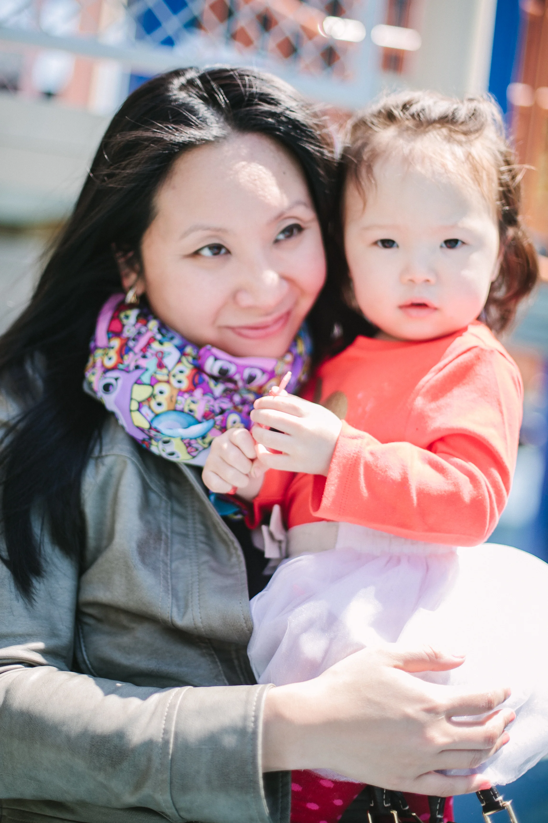 Christina and persephone