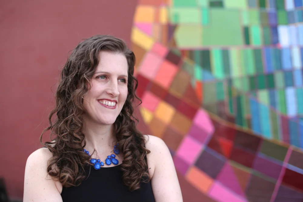 Rachel B Garrett: http://www.rachelbgarrett.com