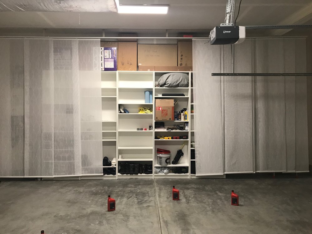 How To Build A Modern Garage With Lots, Best Ikea Storage Shelves For Garage