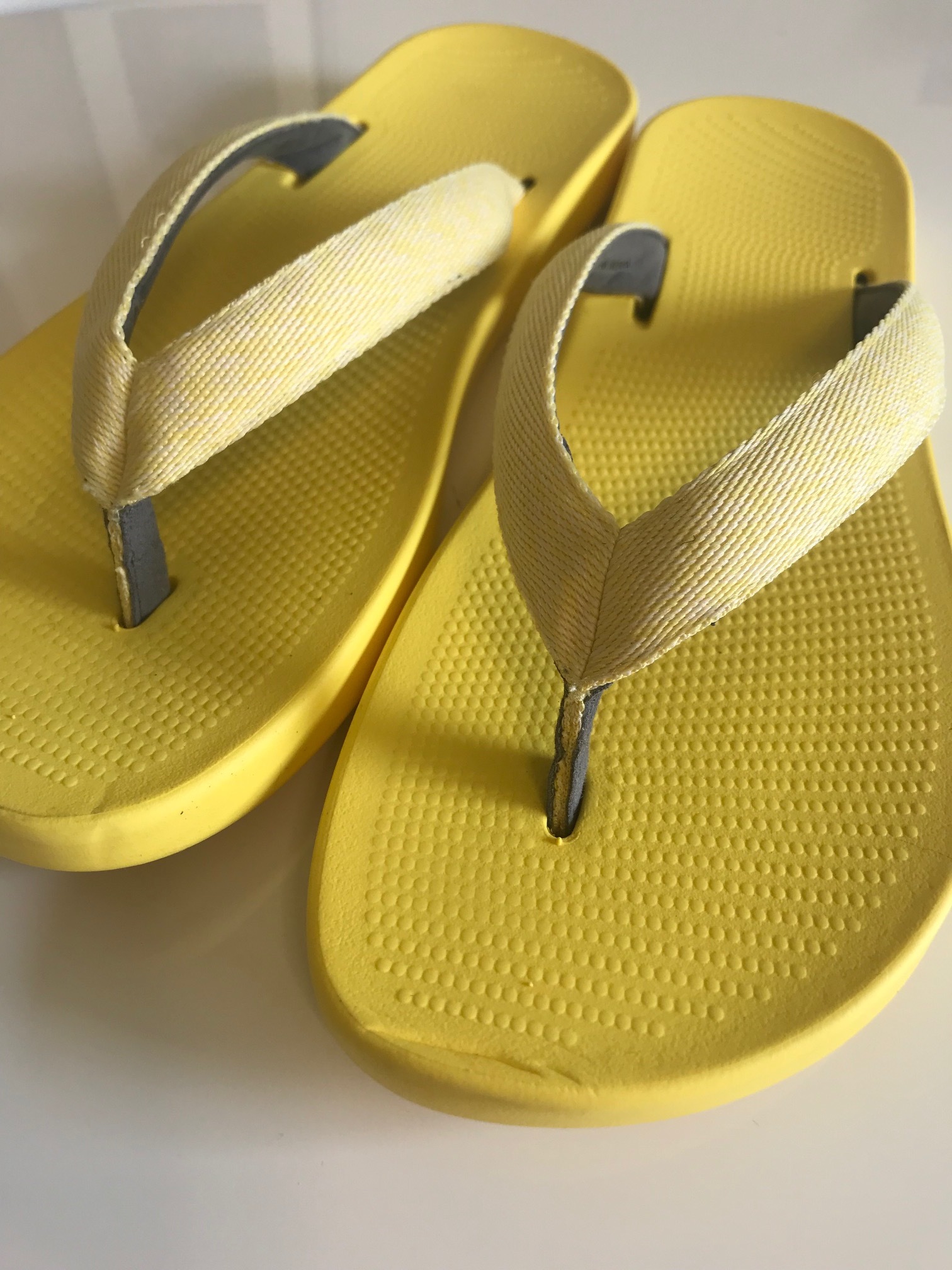 allbirds flip flops review