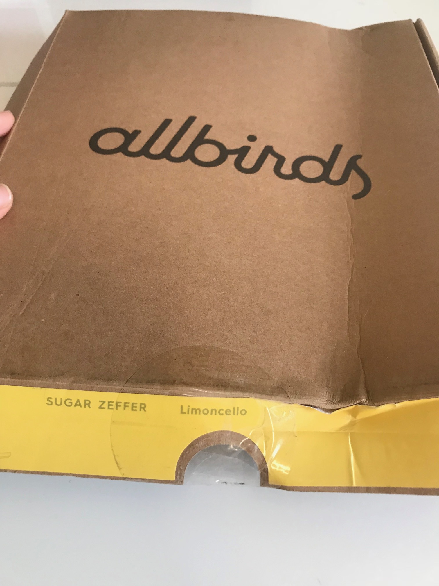 allbirds zeffers