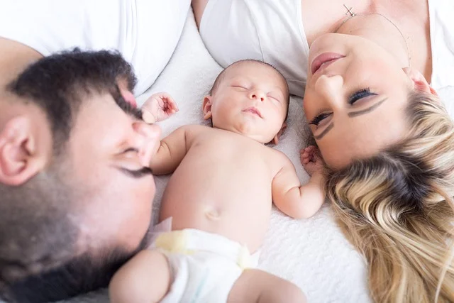 5 Ways for New Parents to Relieve Stress