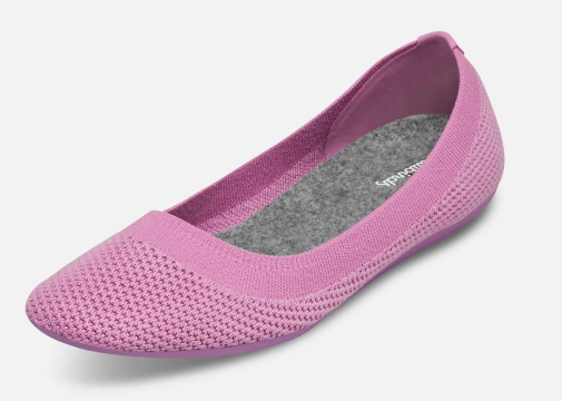 Why This Mommy Is Dying To Get A Pair Of Allbirds Tree Breezers Allbirds Flats For Women Phil And Mama