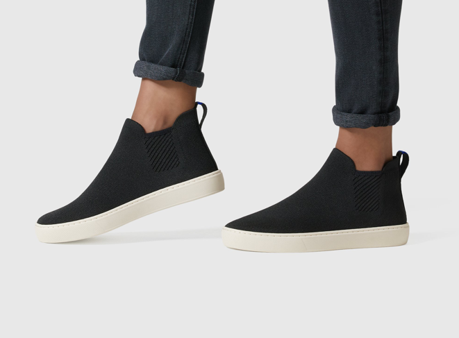 The Chelsea Shoes Rothys Chelsea Boot Rothys Chelsea Boot Outfit