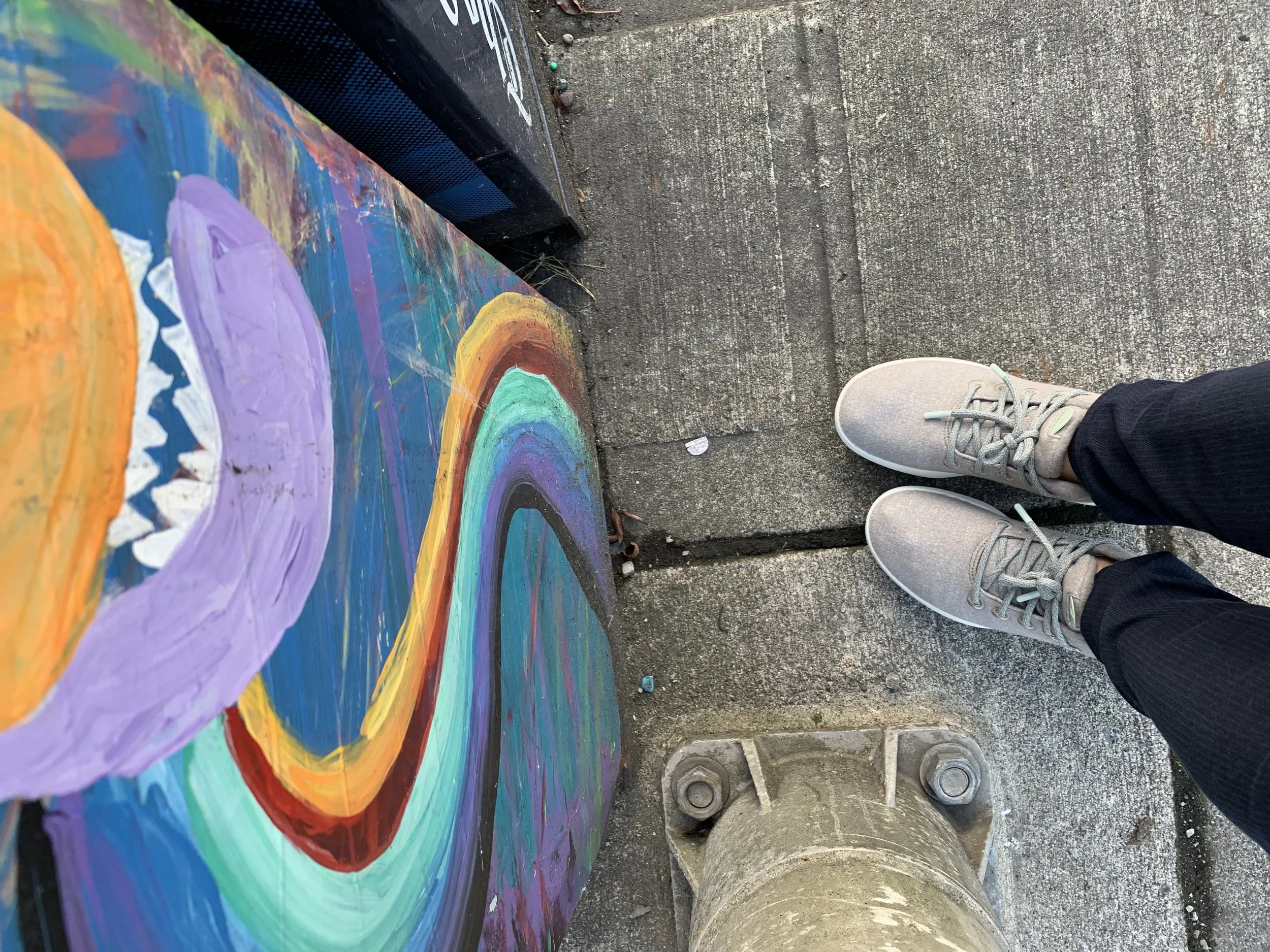 Why I returned my Allbirds Wool Runner Mizzles but kept my new Allbirds Wool Runner-up Mizzles 