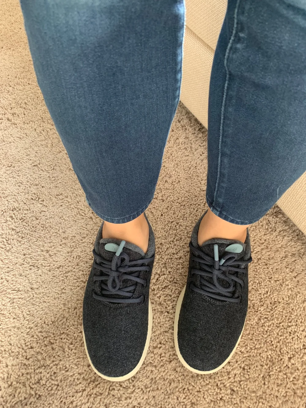 women's wool runner up mizzle plus