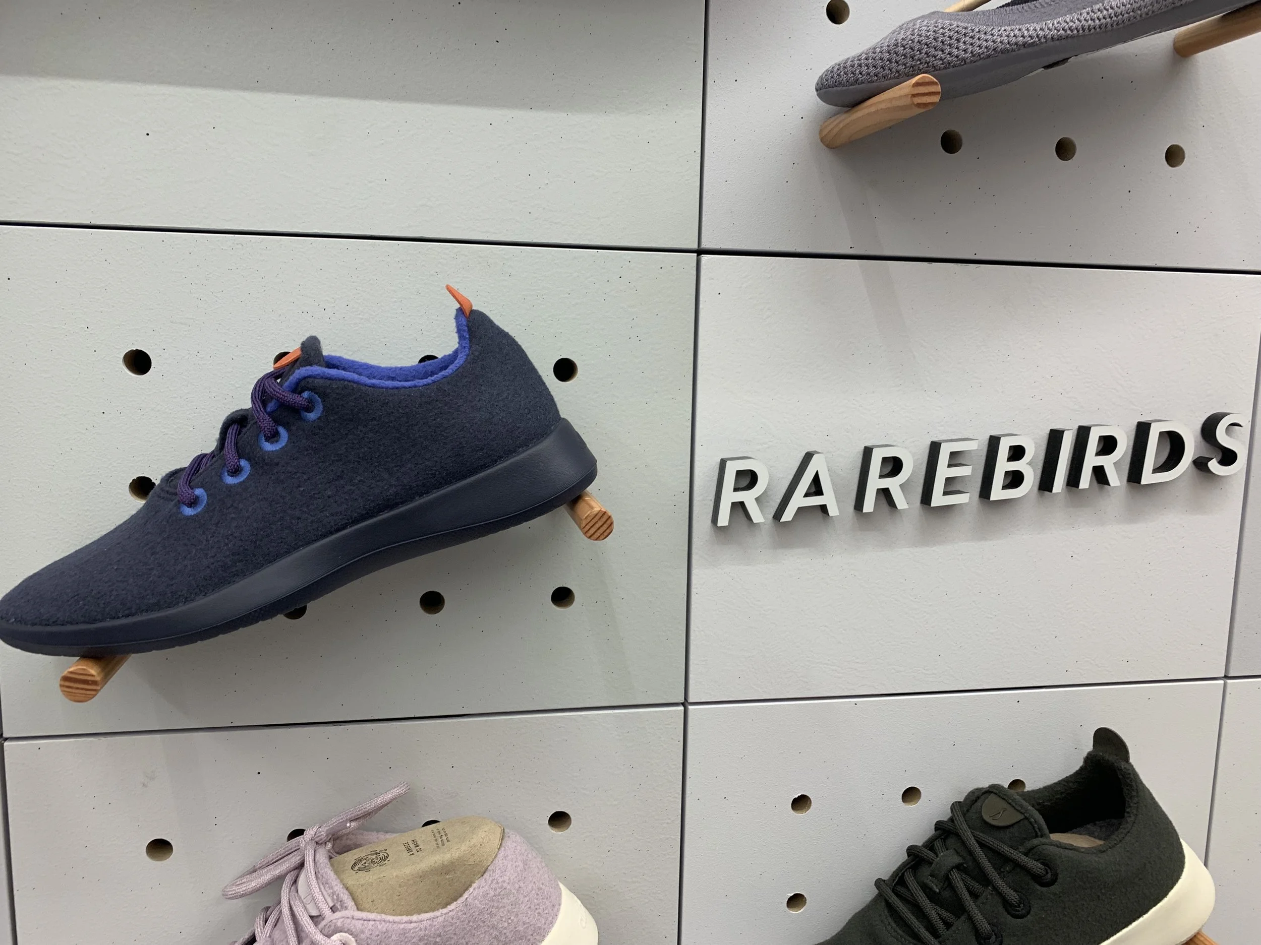 Allbirds Runner-Up Mizzles vs Vessi Everyday Sneakers: Which is the better waterproof shoe and why it is hard to compare Allbirds to Vessi