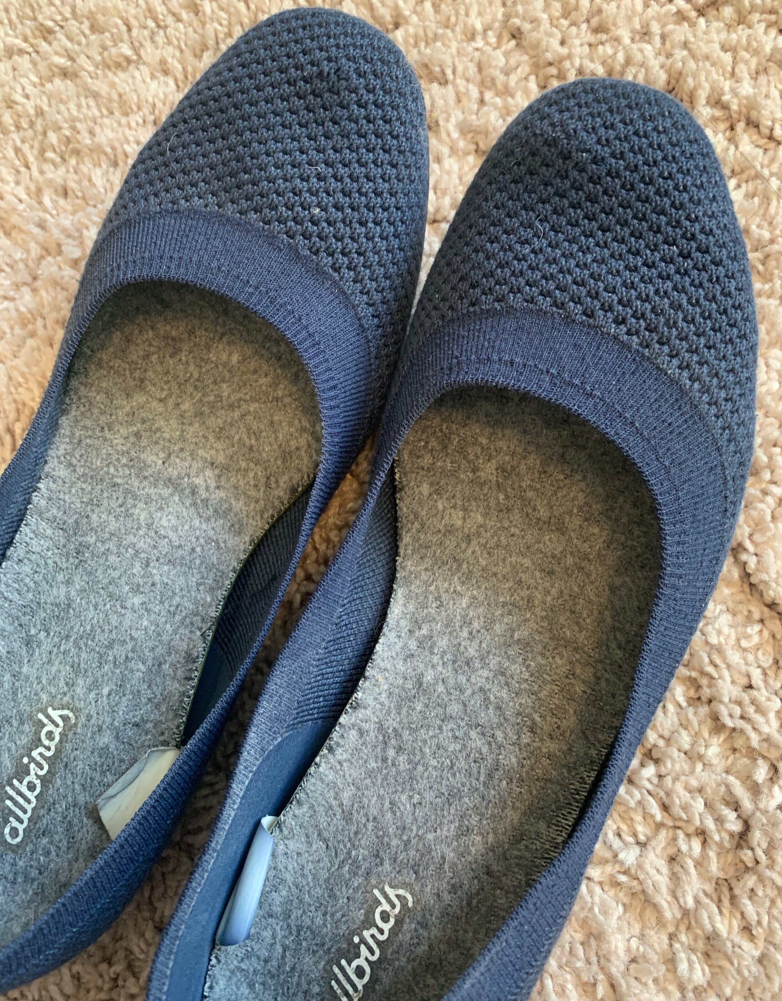 allbirds insoles in other shoes