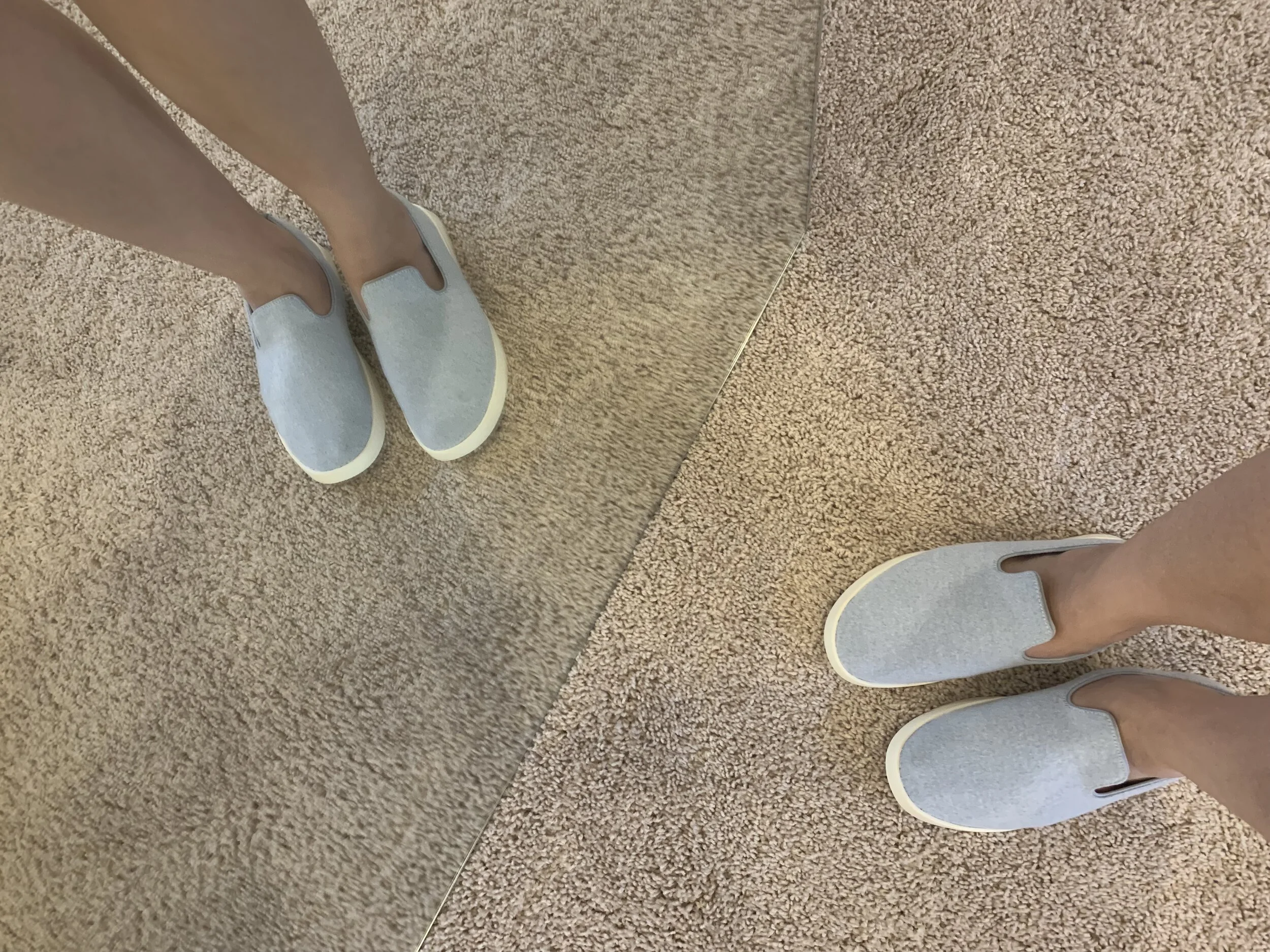Why I gave the Allbirds New Wool Loungers another chance: Updated Allbirds Wool Loungers Honest Review 2020