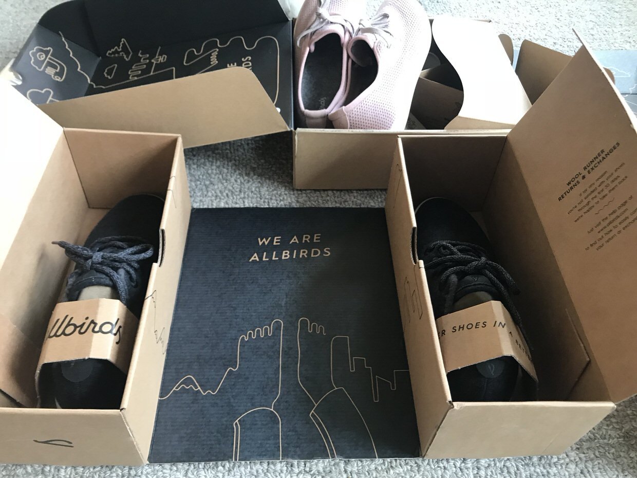 allbirds return shipping