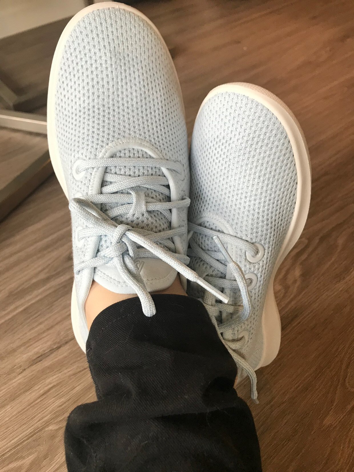 Allbirds Wool Runners vs Tree Runners 