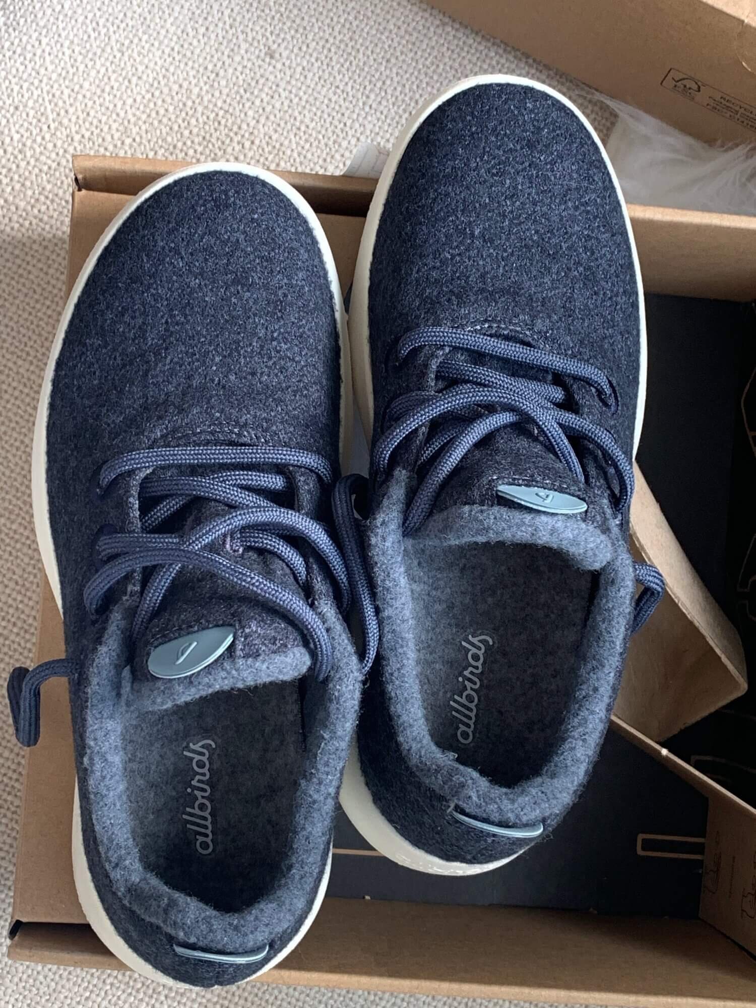 wool runner mizzles review