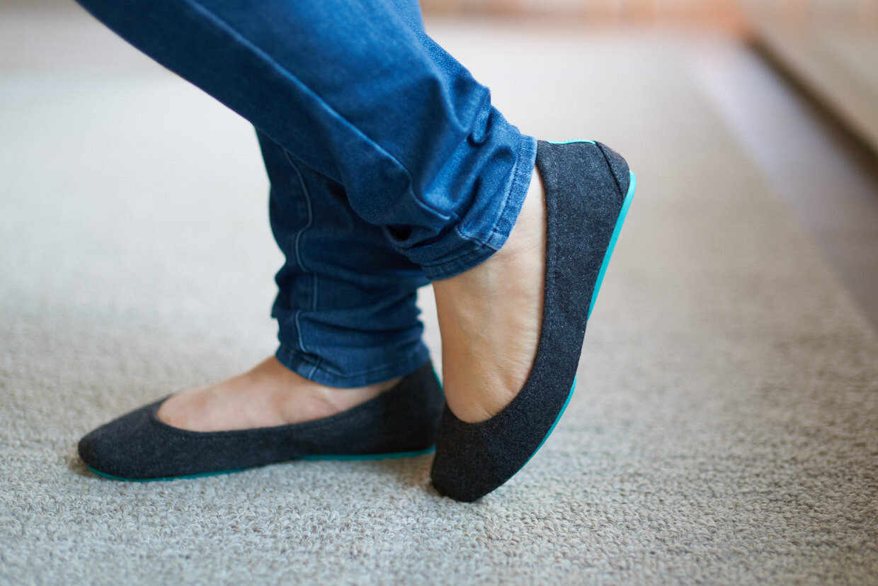 Why this mama adores her Vegan Tieks Ballet Flats and how she thinks Tieks by Gavrielli can improve their flats (vegan Tieks review 2020)