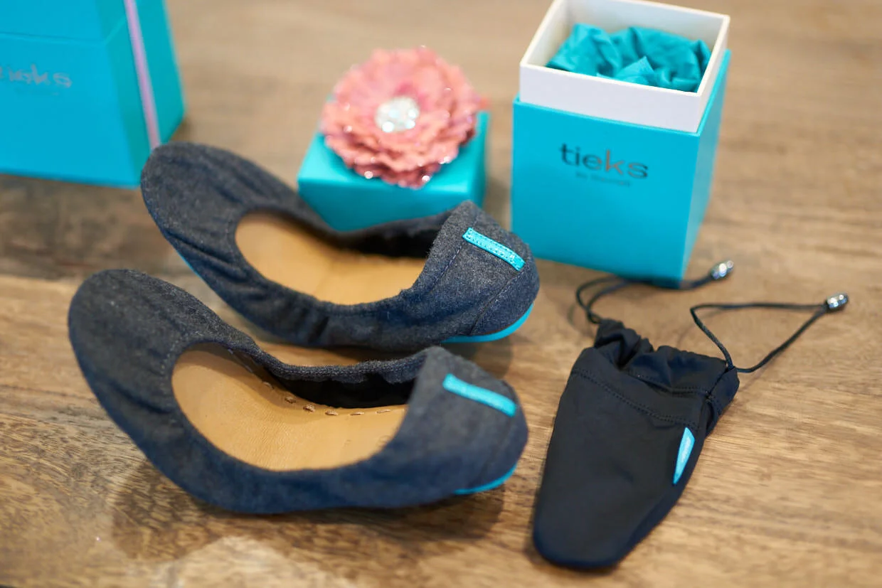 tieks promo