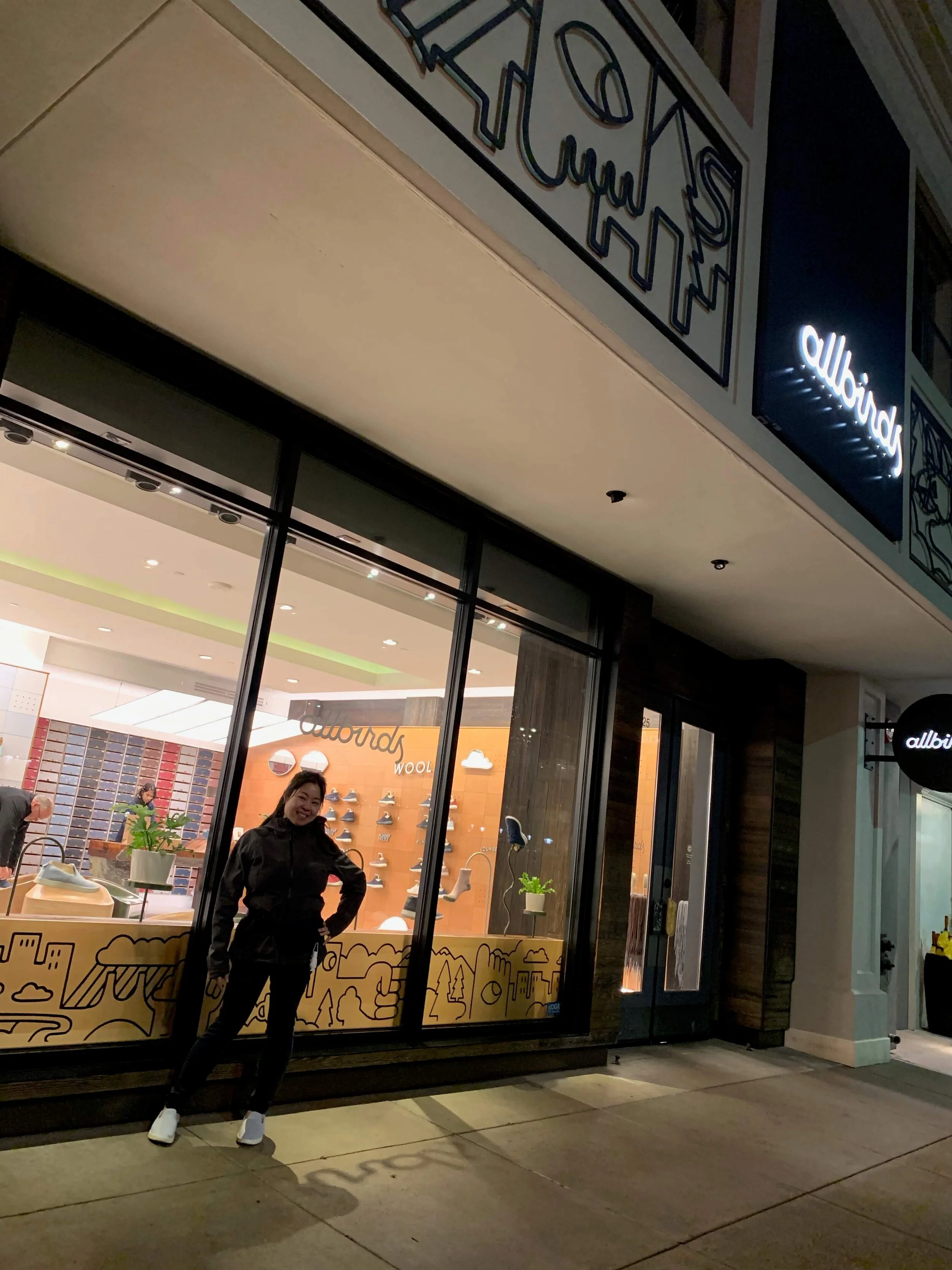 What this mama thought about her Allbirds retail-store experience and an updated review of Allbirds Wool Runners for 2020