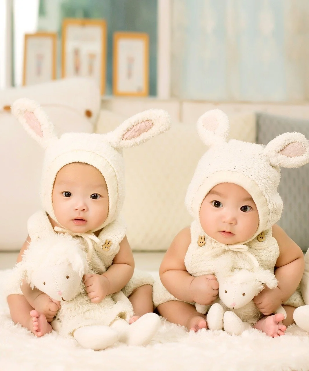 best gifts for newborn twins