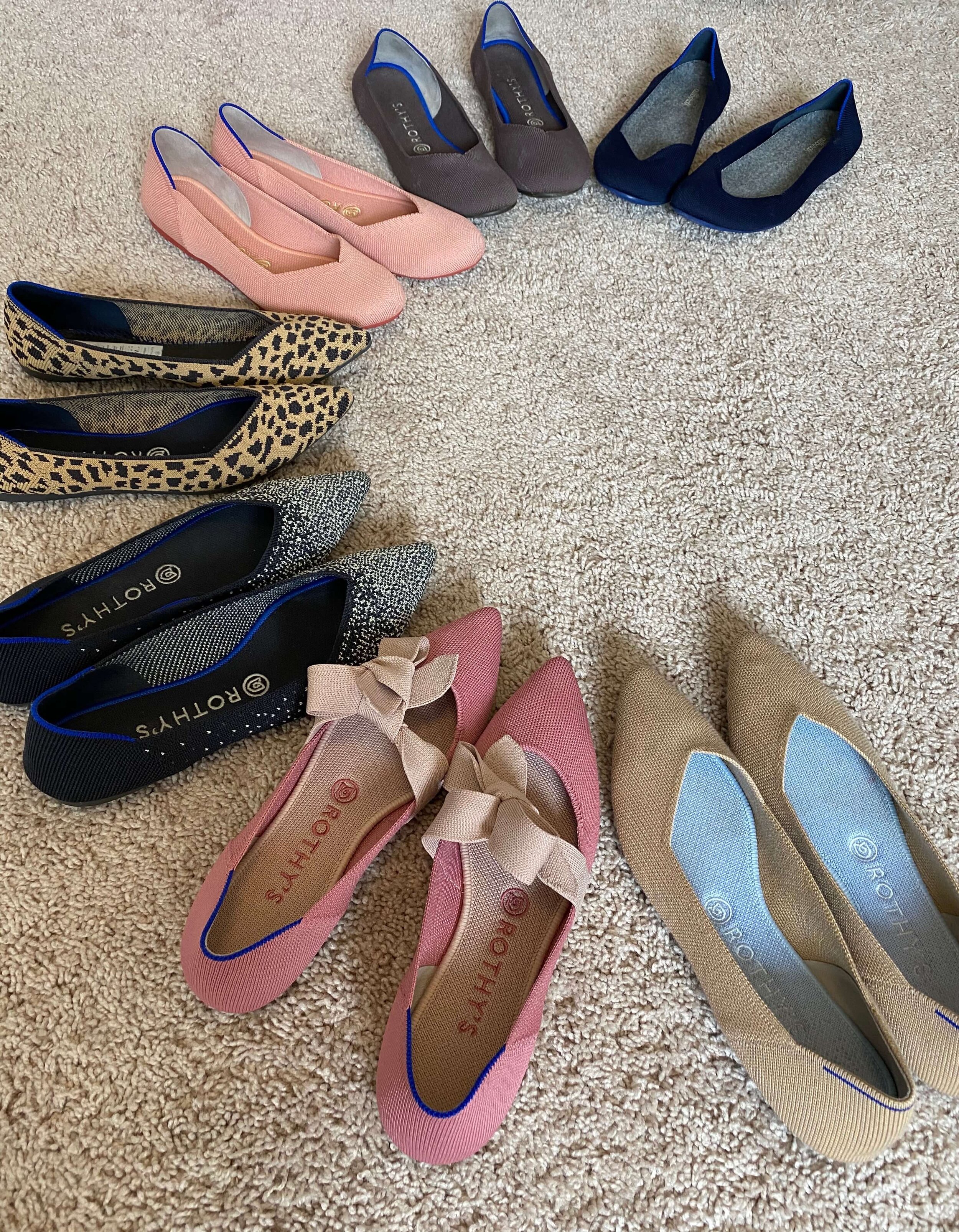 tieks vs allbirds