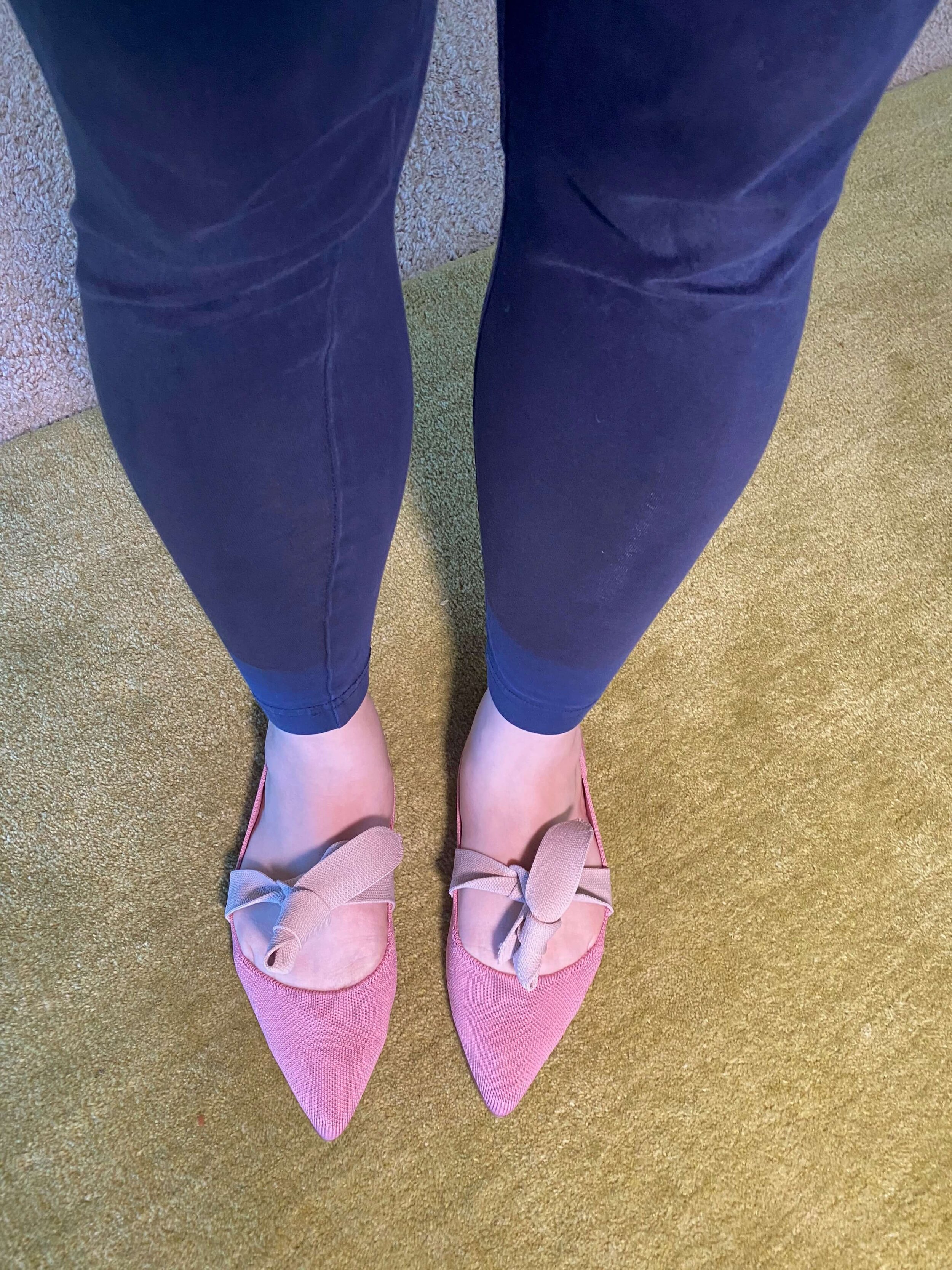 rothy's wide feet review