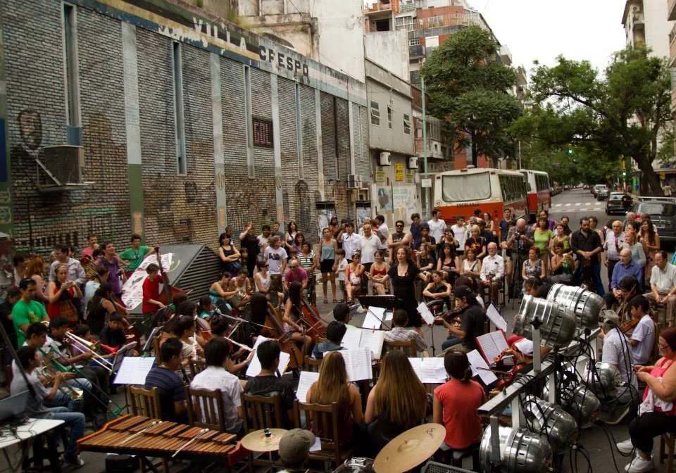 Villa Crespo Tango Festival