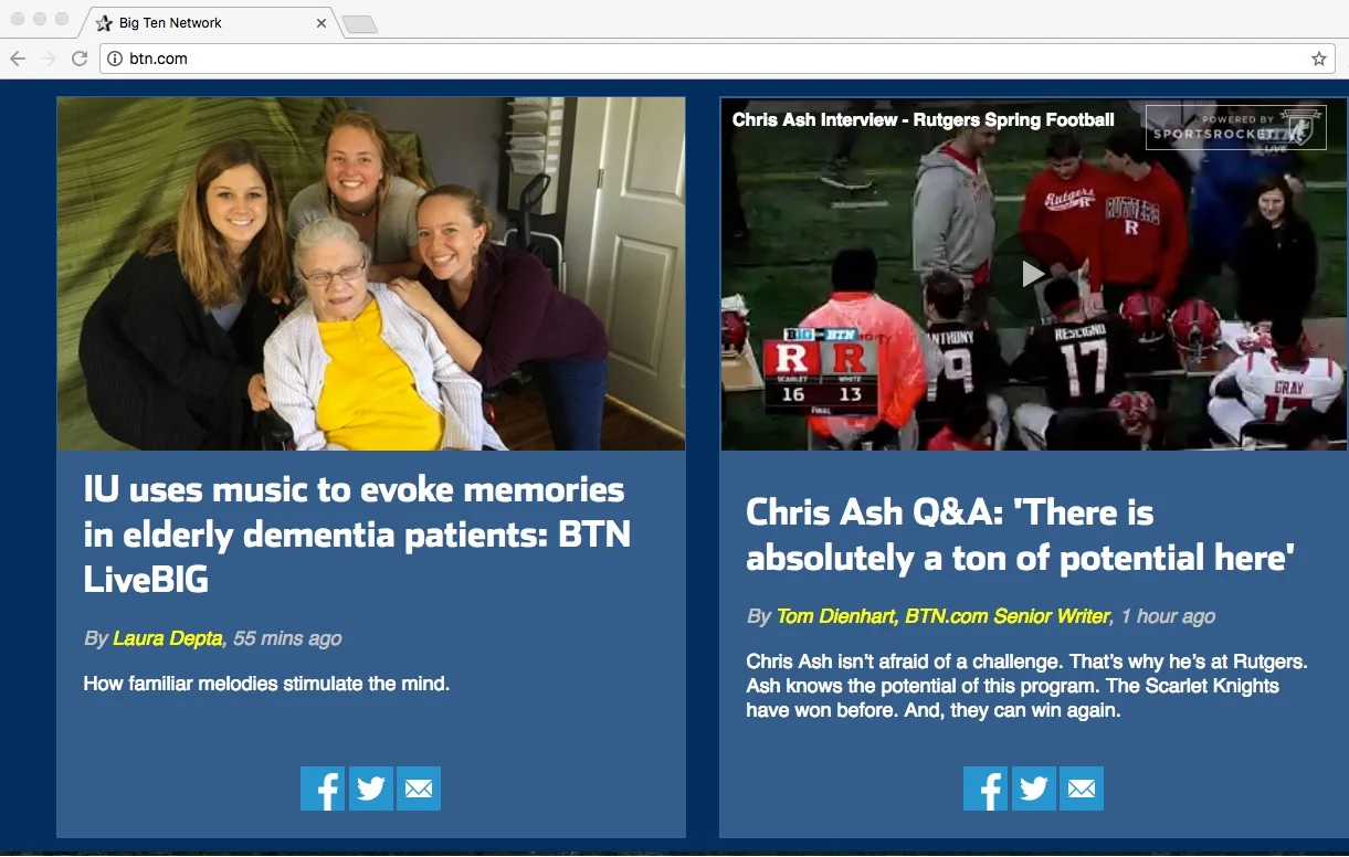 Big Ten Network