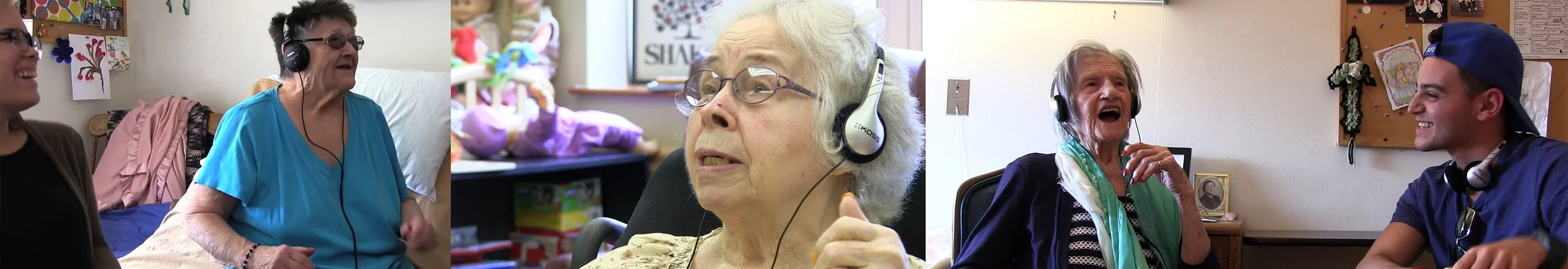 An Applied Research Project about Neurodiversity, Creative Aging, and Ethnomusicological Filmmaking