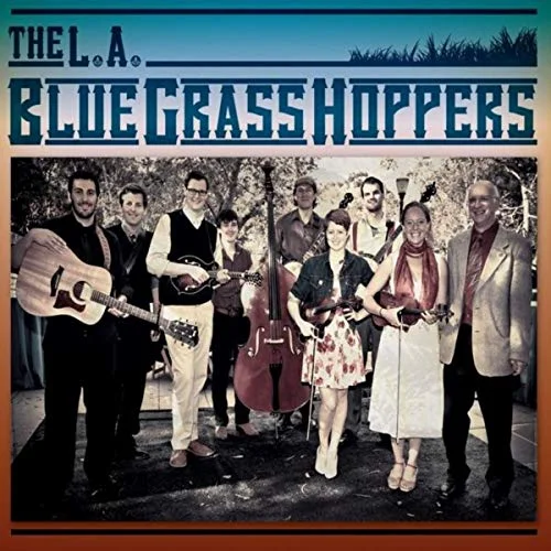 The L.A. BluegrassHoppers CD project (2011)