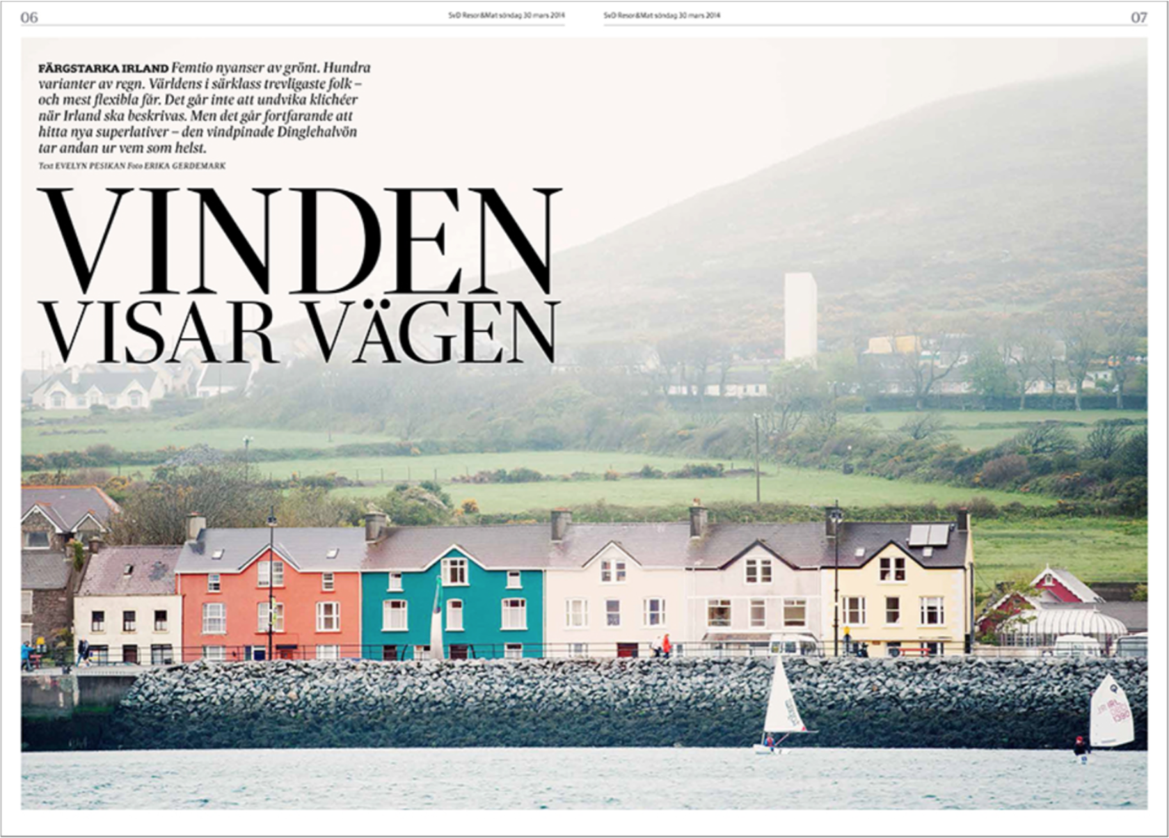 Irland - Svenska dagbladet