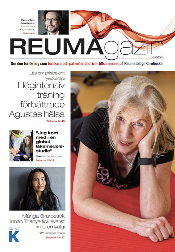 Reumagazin 2022/2023